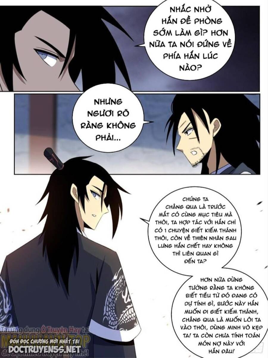 Ta Làm Kiêu Hùng Tại Dị Giới Chapter 278 - Next Chapter 279