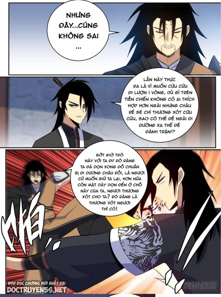 Ta Làm Kiêu Hùng Tại Dị Giới Chapter 278 - Next Chapter 279