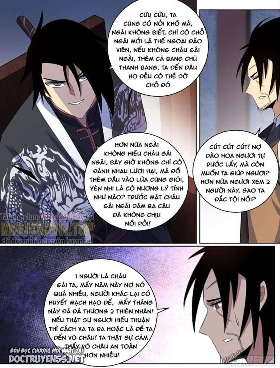 Ta Làm Kiêu Hùng Tại Dị Giới Chapter 278 - Next Chapter 279