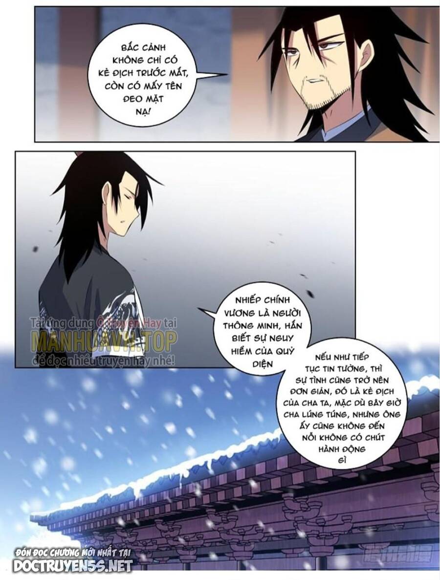 Ta Làm Kiêu Hùng Tại Dị Giới Chapter 278 - Next Chapter 279