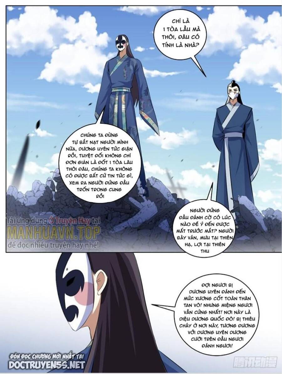 Ta Làm Kiêu Hùng Tại Dị Giới Chapter 278 - Next Chapter 279