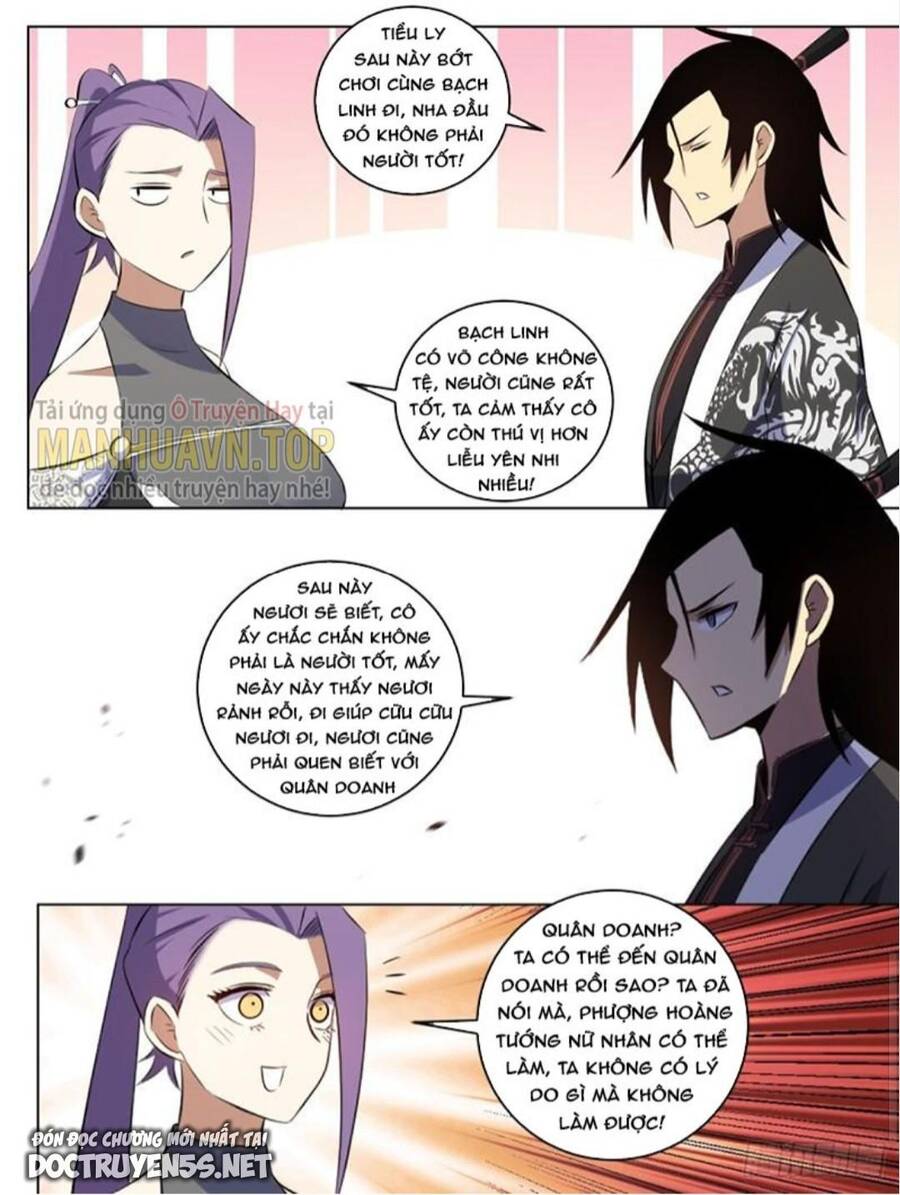 Ta Làm Kiêu Hùng Tại Dị Giới Chapter 282.5 - Next Chapter 282.5