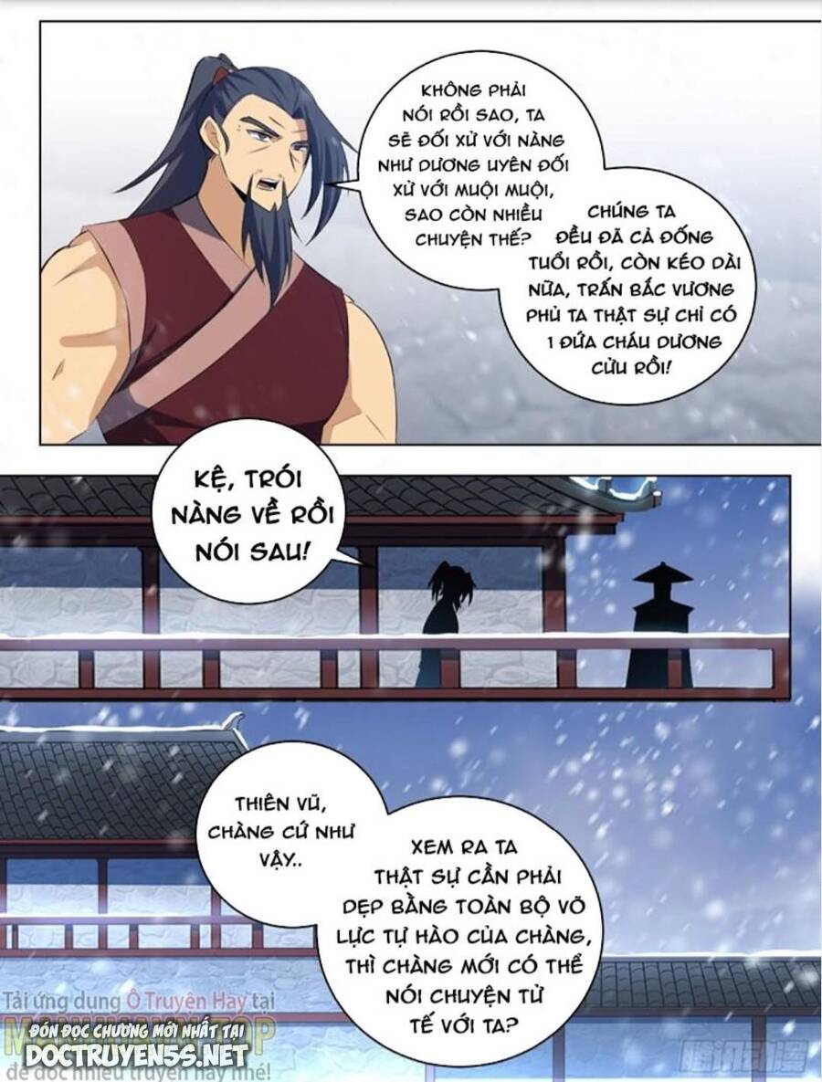 Ta Làm Kiêu Hùng Tại Dị Giới Chapter 287 - Next Chapter 288