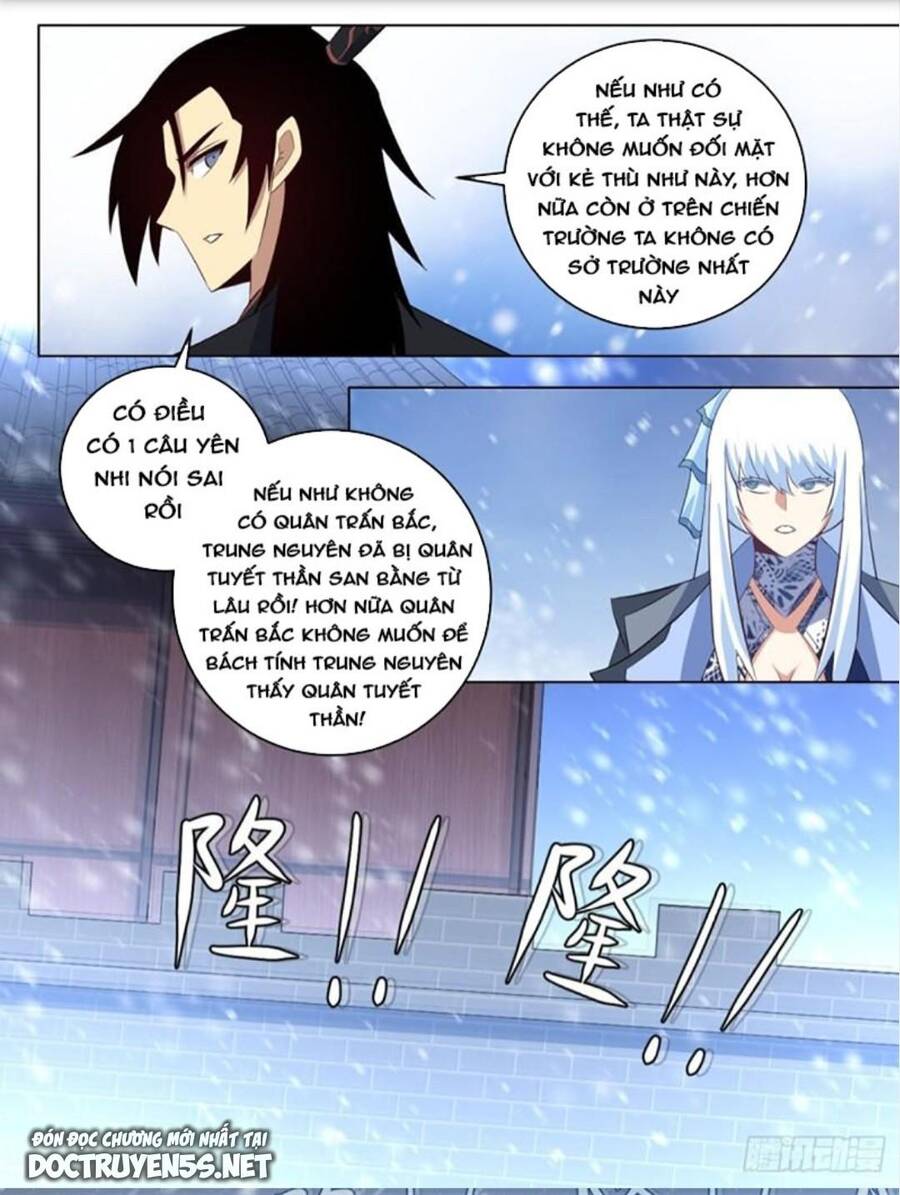 Ta Làm Kiêu Hùng Tại Dị Giới Chapter 287 - Next Chapter 288