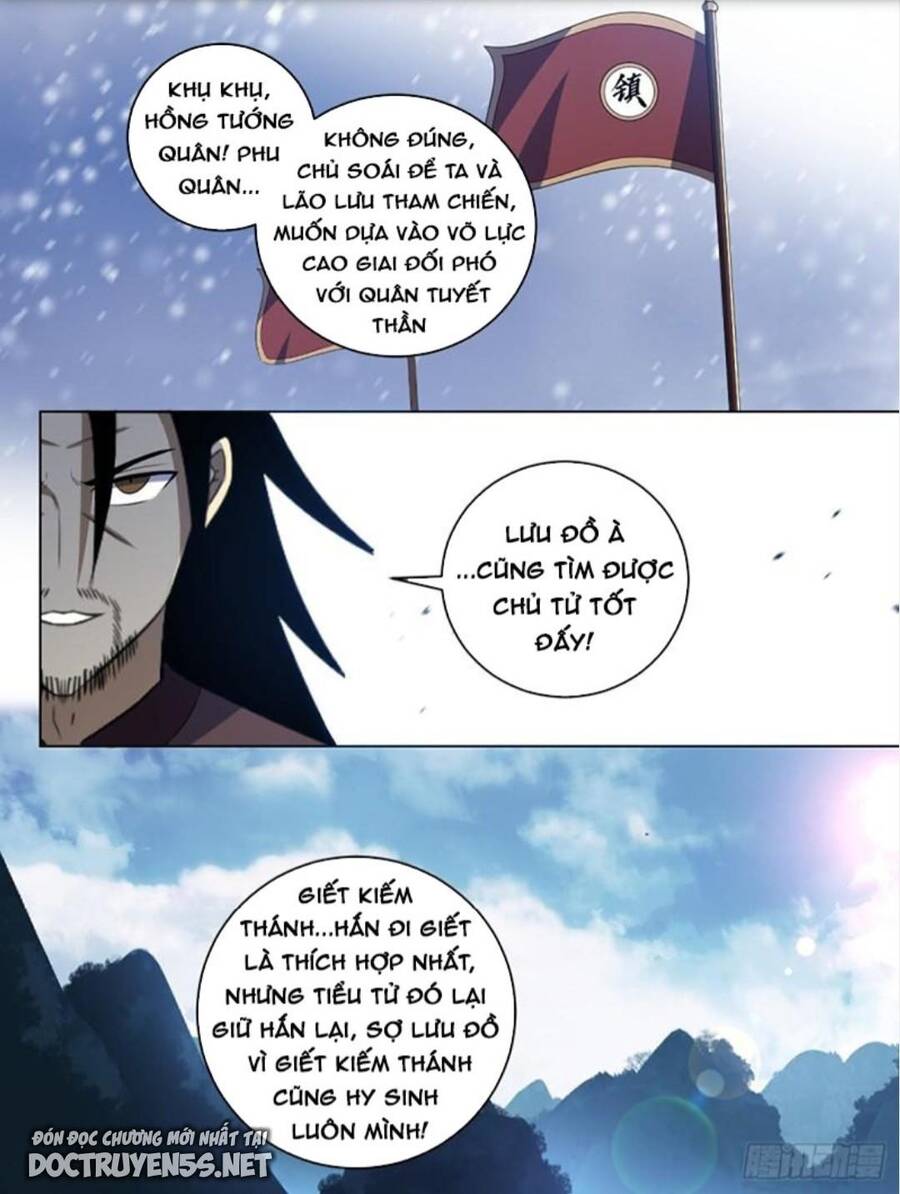 Ta Làm Kiêu Hùng Tại Dị Giới Chapter 287 - Next Chapter 288