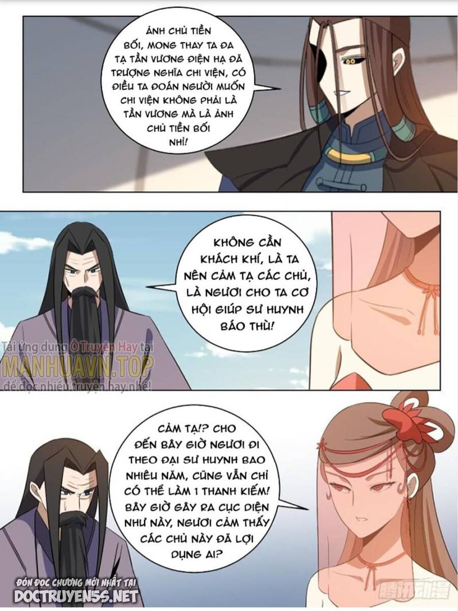 Ta Làm Kiêu Hùng Tại Dị Giới Chapter 287 - Next Chapter 288