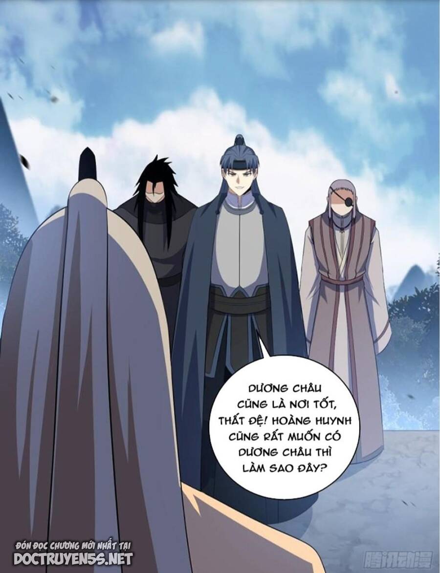 Ta Làm Kiêu Hùng Tại Dị Giới Chapter 288 - Next Chapter 289