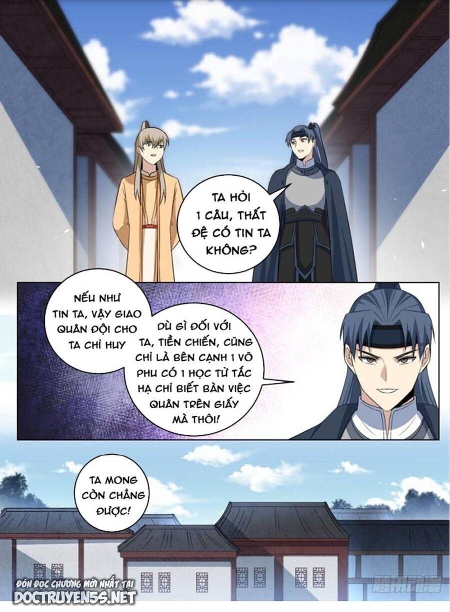 Ta Làm Kiêu Hùng Tại Dị Giới Chapter 288 - Next Chapter 289