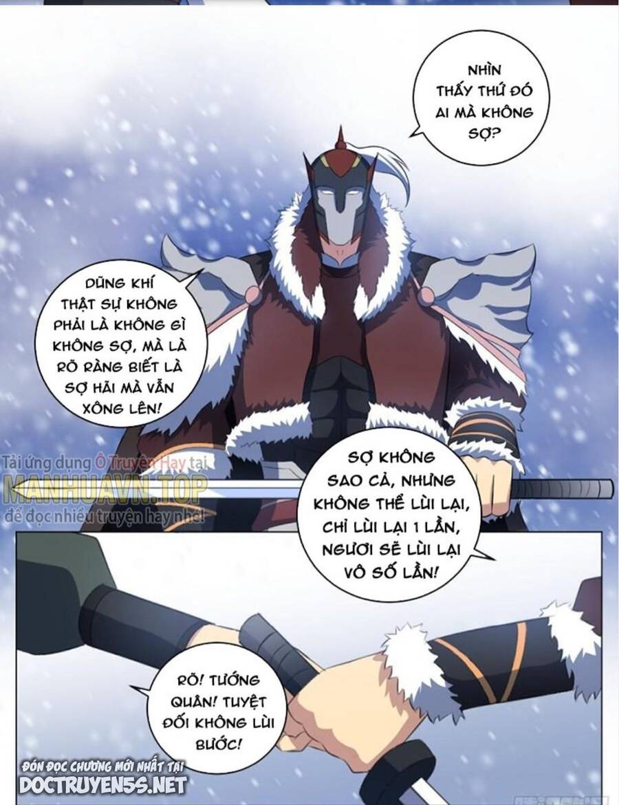 Ta Làm Kiêu Hùng Tại Dị Giới Chapter 288 - Next Chapter 289