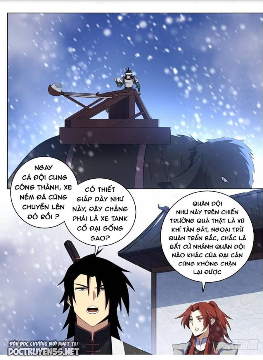 Ta Làm Kiêu Hùng Tại Dị Giới Chapter 288 - Next Chapter 289