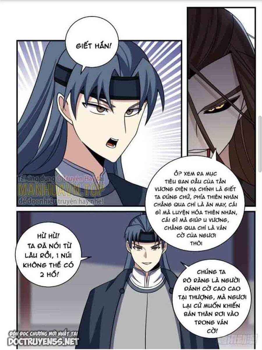 Ta Làm Kiêu Hùng Tại Dị Giới Chapter 299 - Next Chapter 300