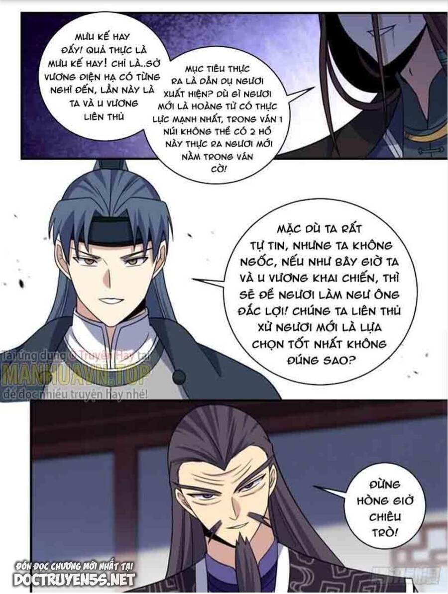 Ta Làm Kiêu Hùng Tại Dị Giới Chapter 299 - Next Chapter 300