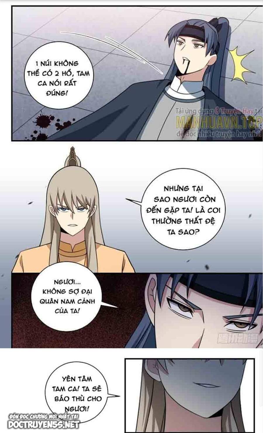 Ta Làm Kiêu Hùng Tại Dị Giới Chapter 299 - Next Chapter 300