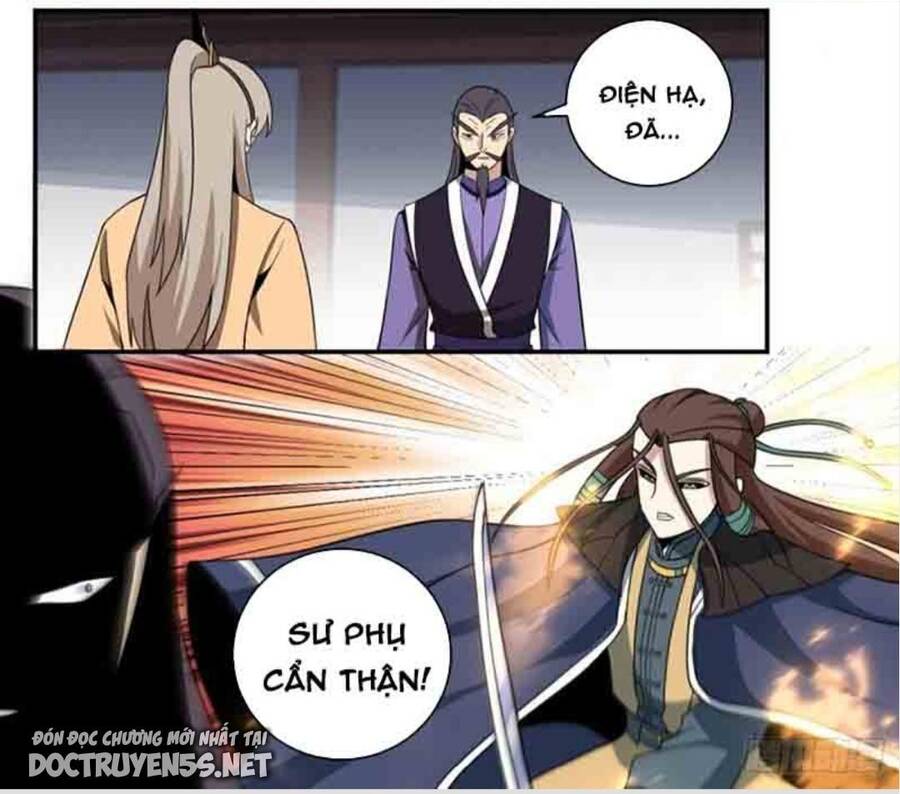 Ta Làm Kiêu Hùng Tại Dị Giới Chapter 299 - Next Chapter 300