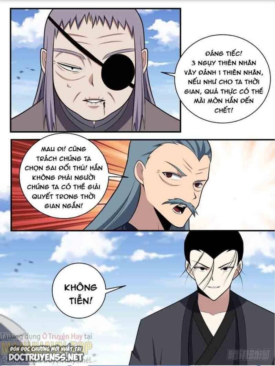 Ta Làm Kiêu Hùng Tại Dị Giới Chapter 302 - Next Chapter 303