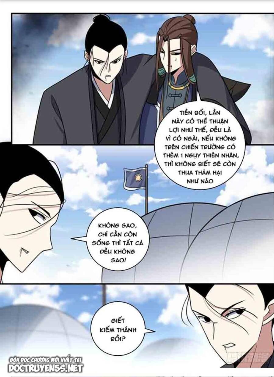 Ta Làm Kiêu Hùng Tại Dị Giới Chapter 303 - Next Chapter 304