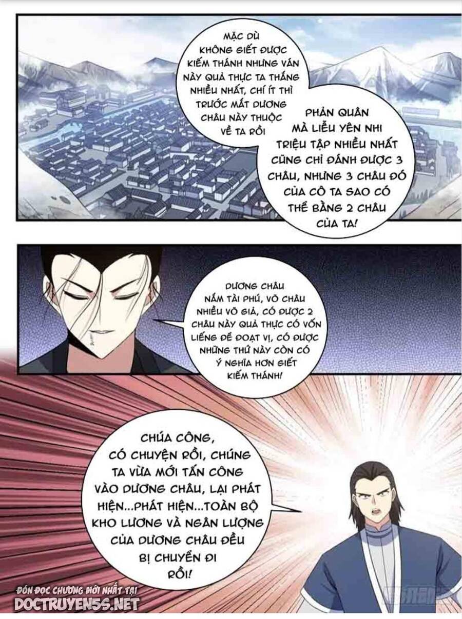 Ta Làm Kiêu Hùng Tại Dị Giới Chapter 303 - Next Chapter 304