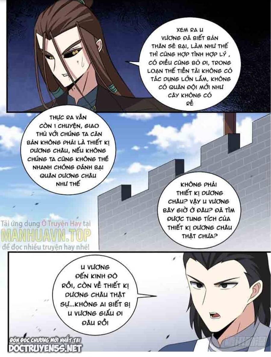 Ta Làm Kiêu Hùng Tại Dị Giới Chapter 303 - Next Chapter 304