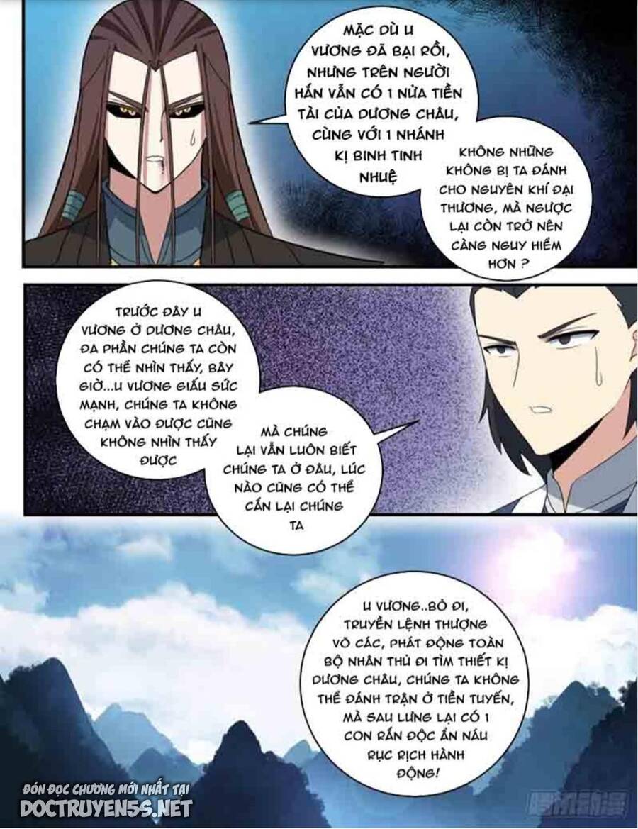 Ta Làm Kiêu Hùng Tại Dị Giới Chapter 303 - Next Chapter 304