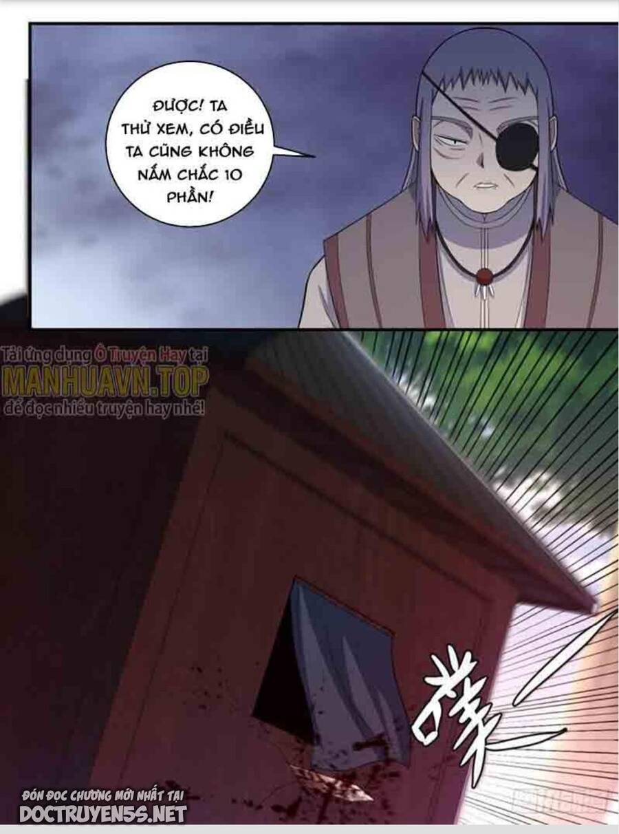 Ta Làm Kiêu Hùng Tại Dị Giới Chapter 303 - Next Chapter 304