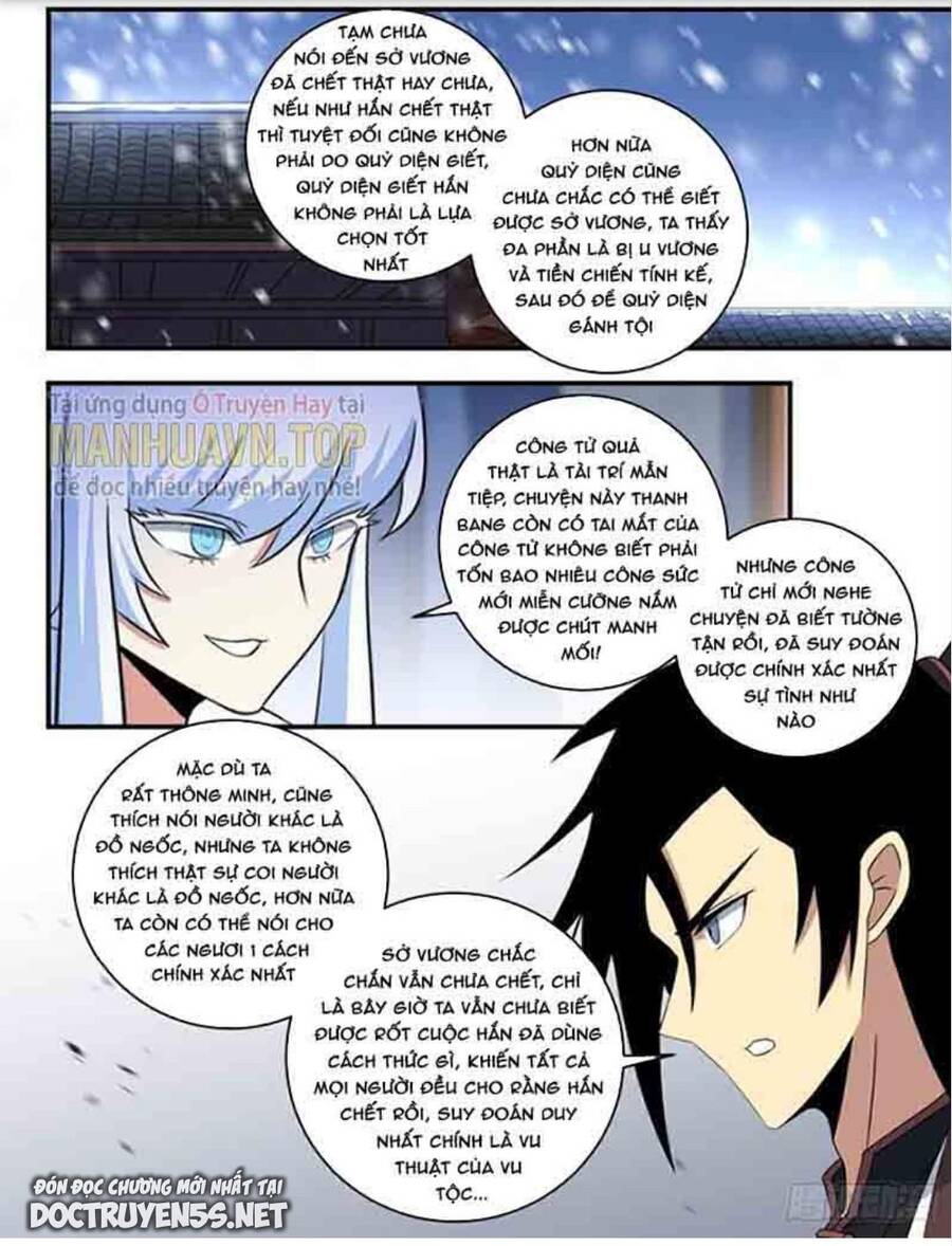 Ta Làm Kiêu Hùng Tại Dị Giới Chapter 305 - Next Chapter 306