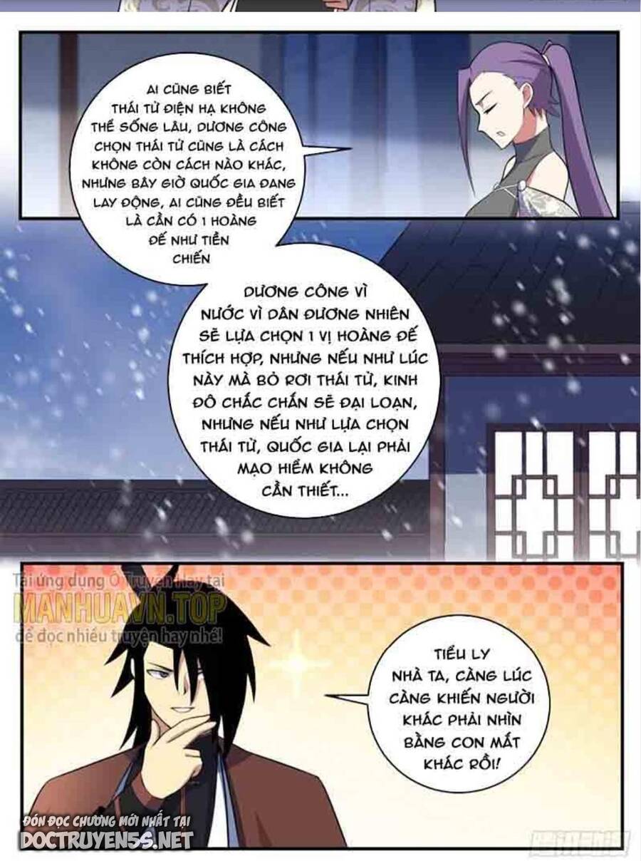 Ta Làm Kiêu Hùng Tại Dị Giới Chapter 305 - Next Chapter 306