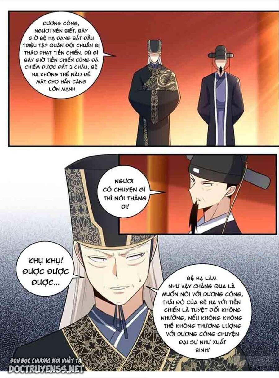 Ta Làm Kiêu Hùng Tại Dị Giới Chapter 305 - Next Chapter 306