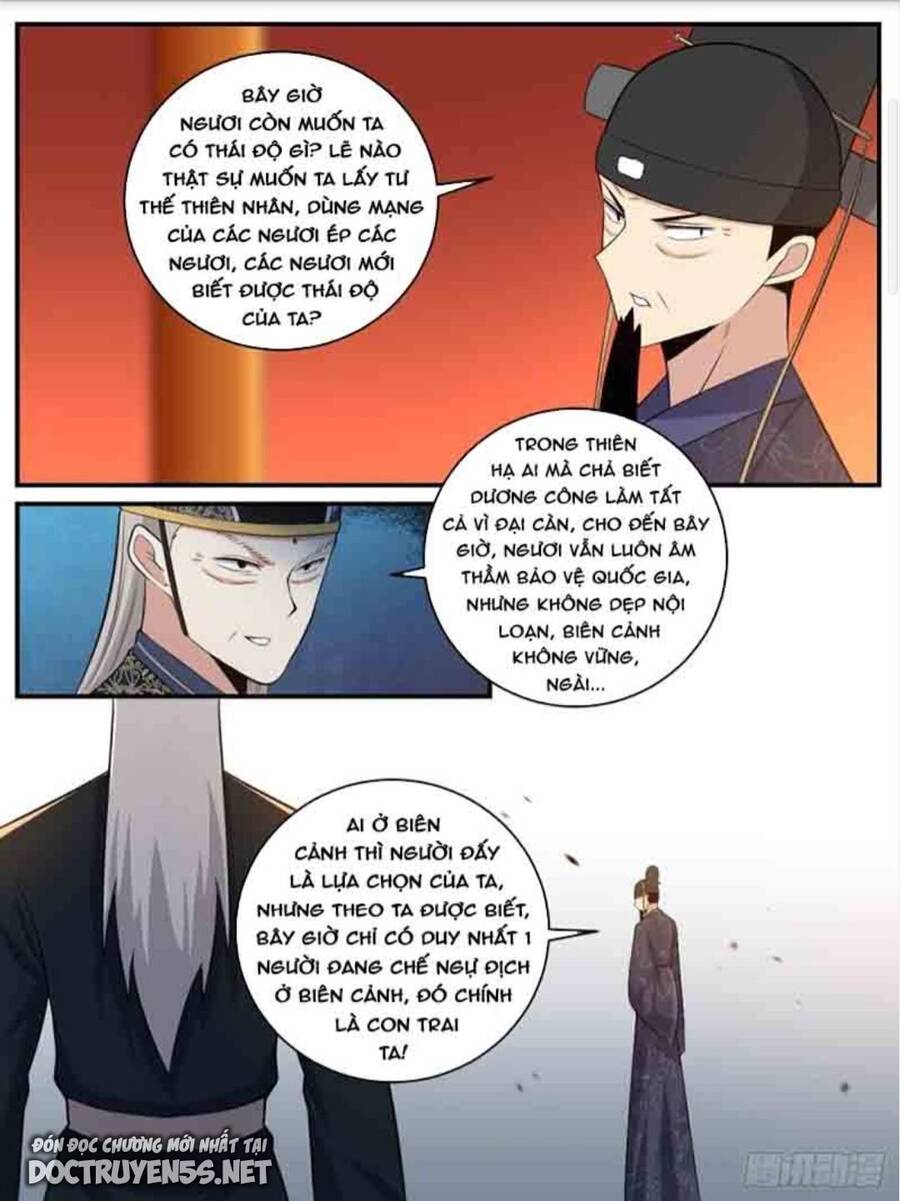 Ta Làm Kiêu Hùng Tại Dị Giới Chapter 306 - Next Chapter 307