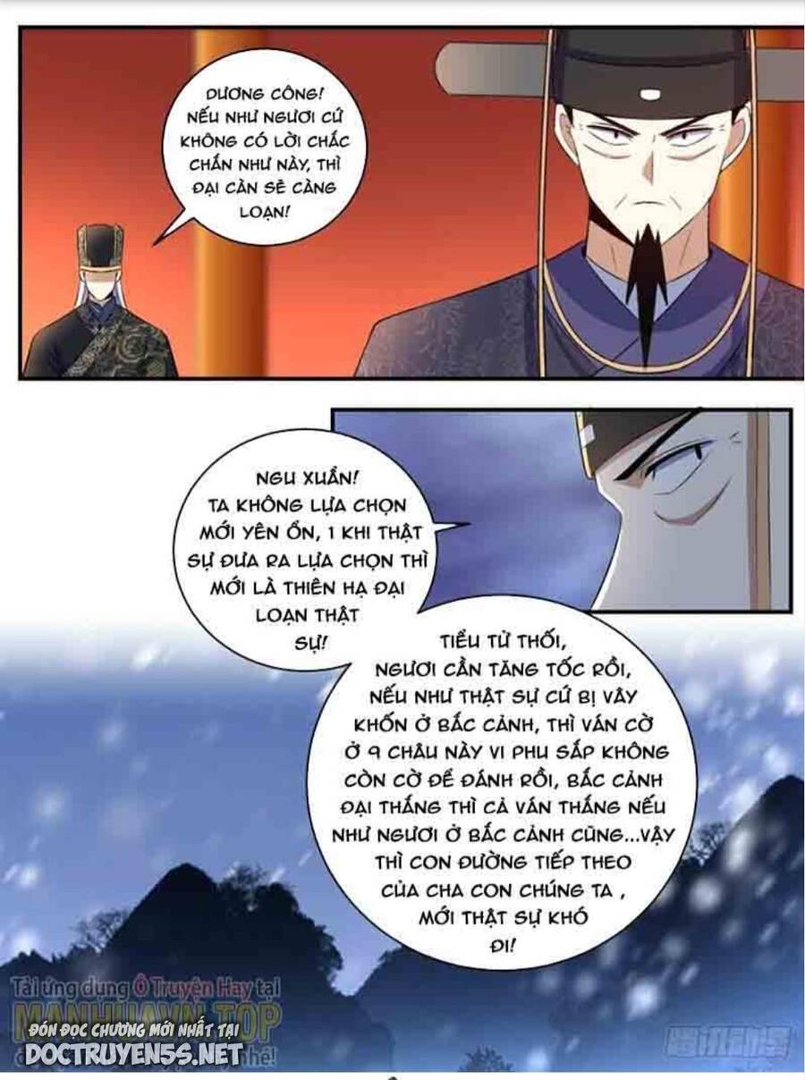 Ta Làm Kiêu Hùng Tại Dị Giới Chapter 306 - Next Chapter 307