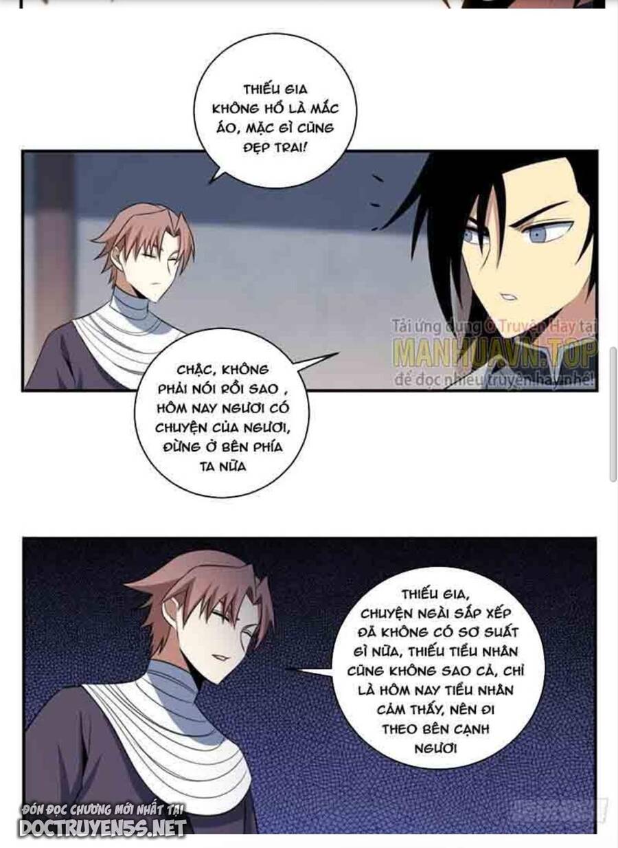 Ta Làm Kiêu Hùng Tại Dị Giới Chapter 306 - Next Chapter 307