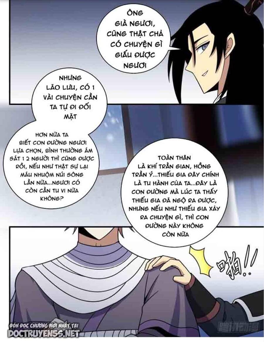 Ta Làm Kiêu Hùng Tại Dị Giới Chapter 306 - Next Chapter 307