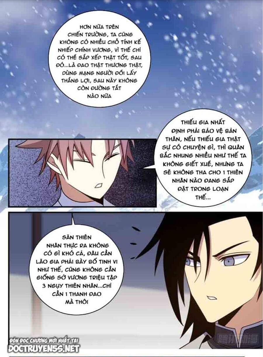 Ta Làm Kiêu Hùng Tại Dị Giới Chapter 306 - Next Chapter 307