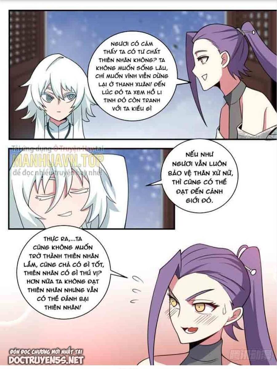 Ta Làm Kiêu Hùng Tại Dị Giới Chapter 306 - Next Chapter 307