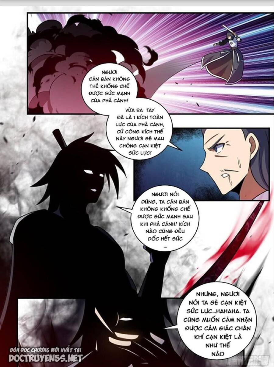 Ta Làm Kiêu Hùng Tại Dị Giới Chapter 315 - Next Chapter 316