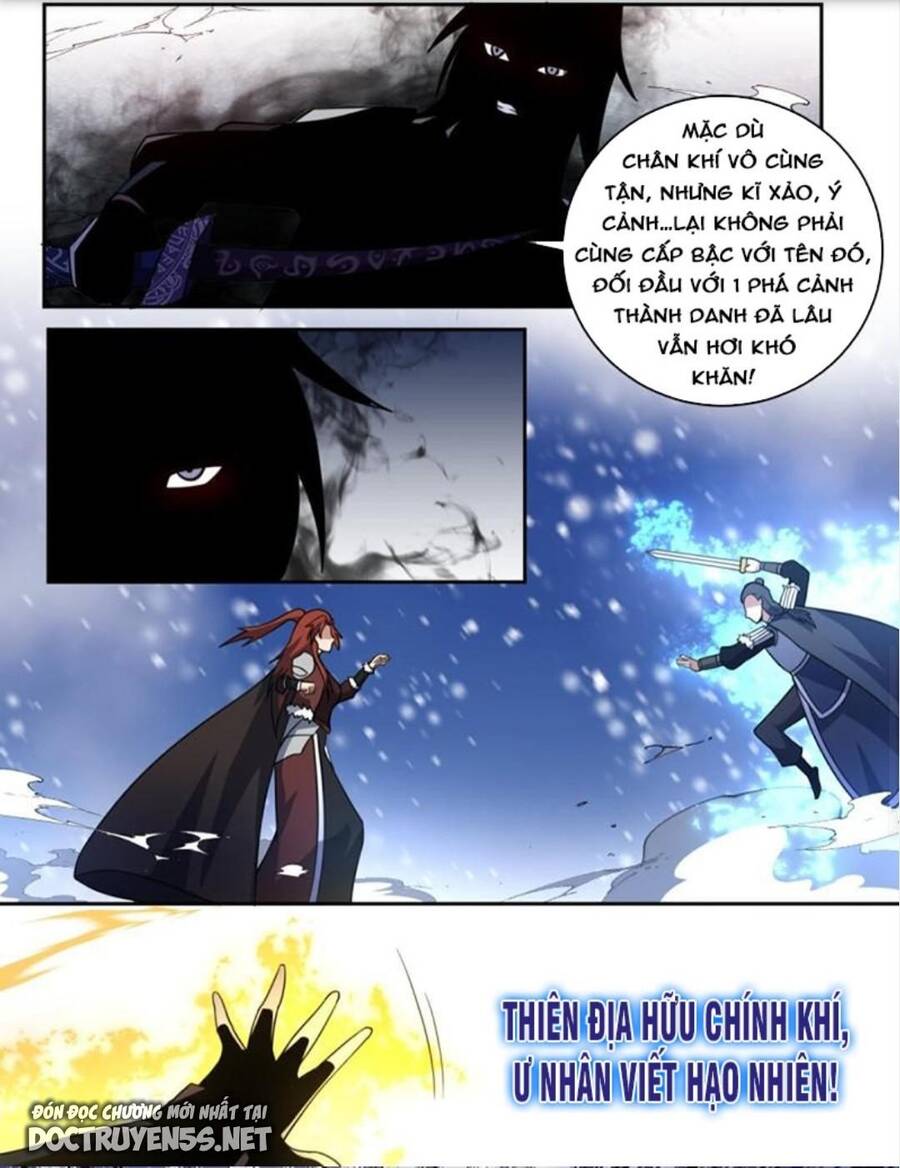 Ta Làm Kiêu Hùng Tại Dị Giới Chapter 315 - Next Chapter 316