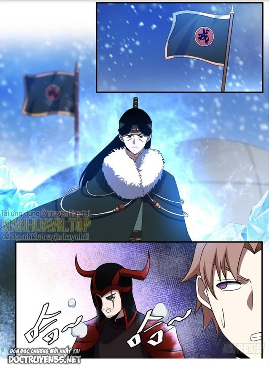 Ta Làm Kiêu Hùng Tại Dị Giới Chapter 315 - Next Chapter 316