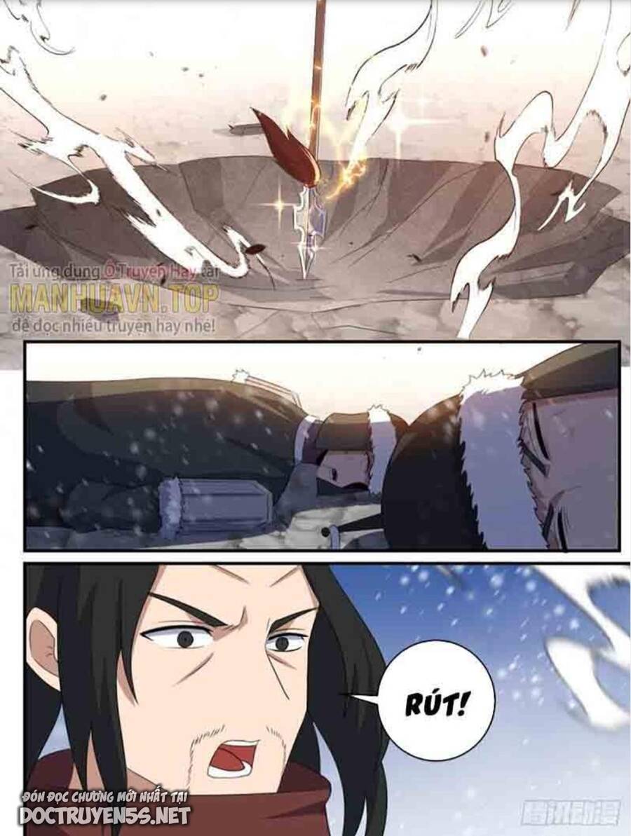 Ta Làm Kiêu Hùng Tại Dị Giới Chapter 319 - Next Chapter 320