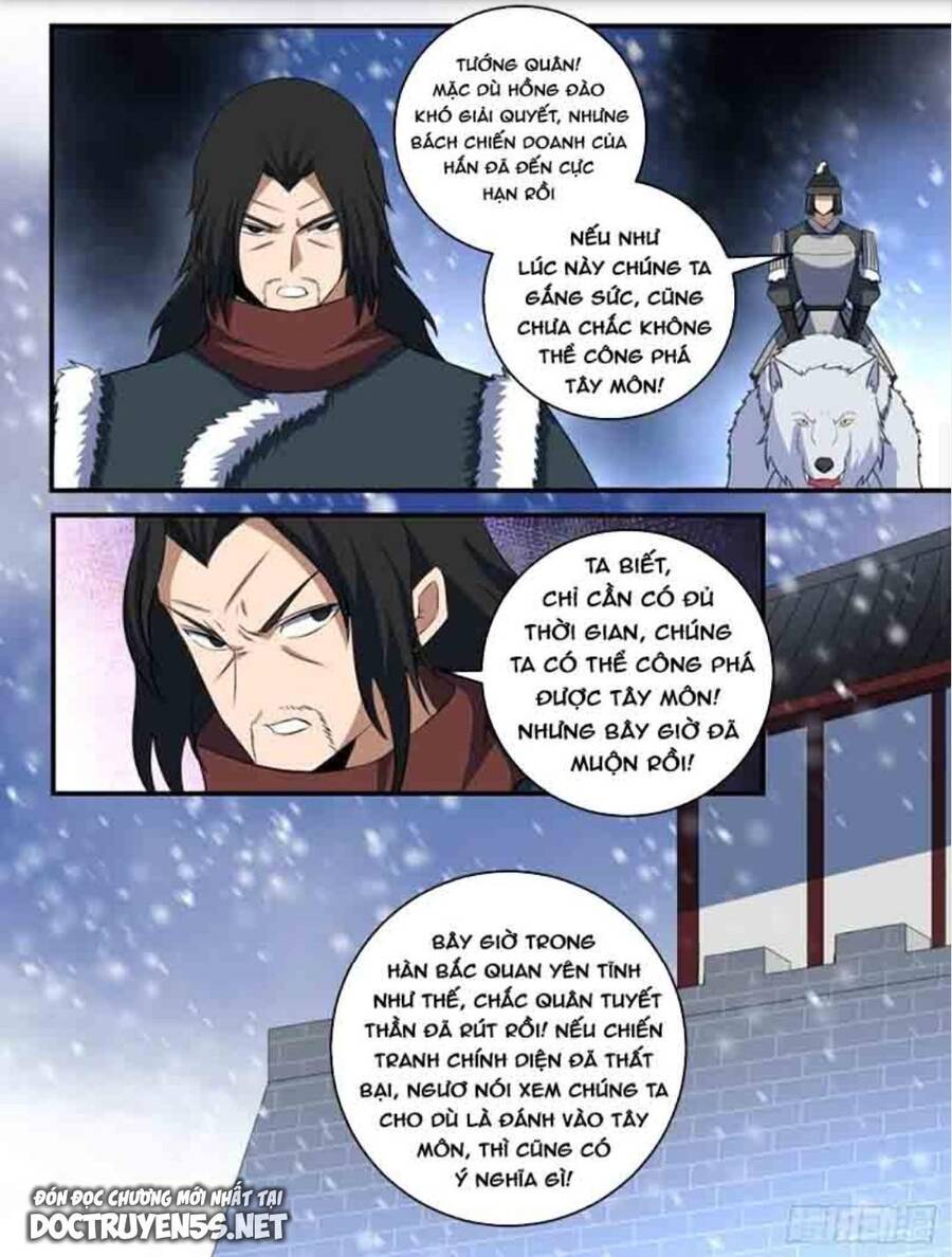 Ta Làm Kiêu Hùng Tại Dị Giới Chapter 319 - Next Chapter 320