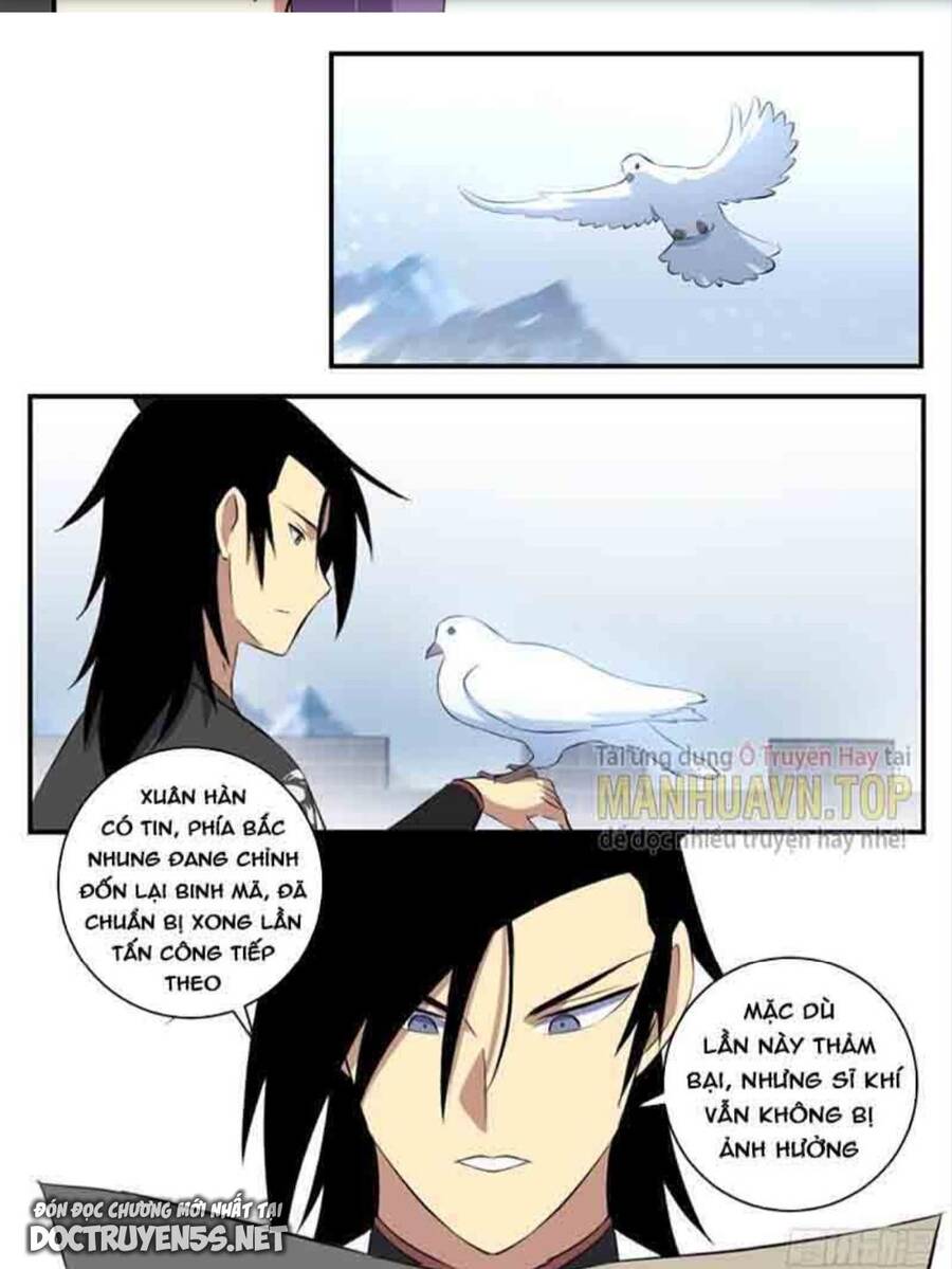 Ta Làm Kiêu Hùng Tại Dị Giới Chapter 319 - Next Chapter 320