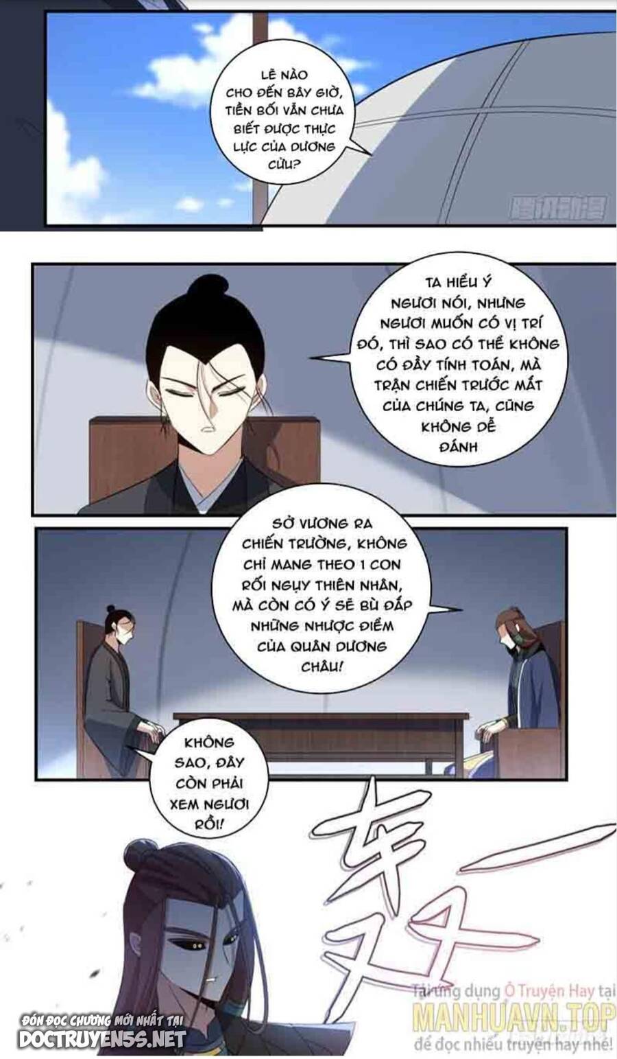 Ta Làm Kiêu Hùng Tại Dị Giới Chapter 330 - Next Chapter 331