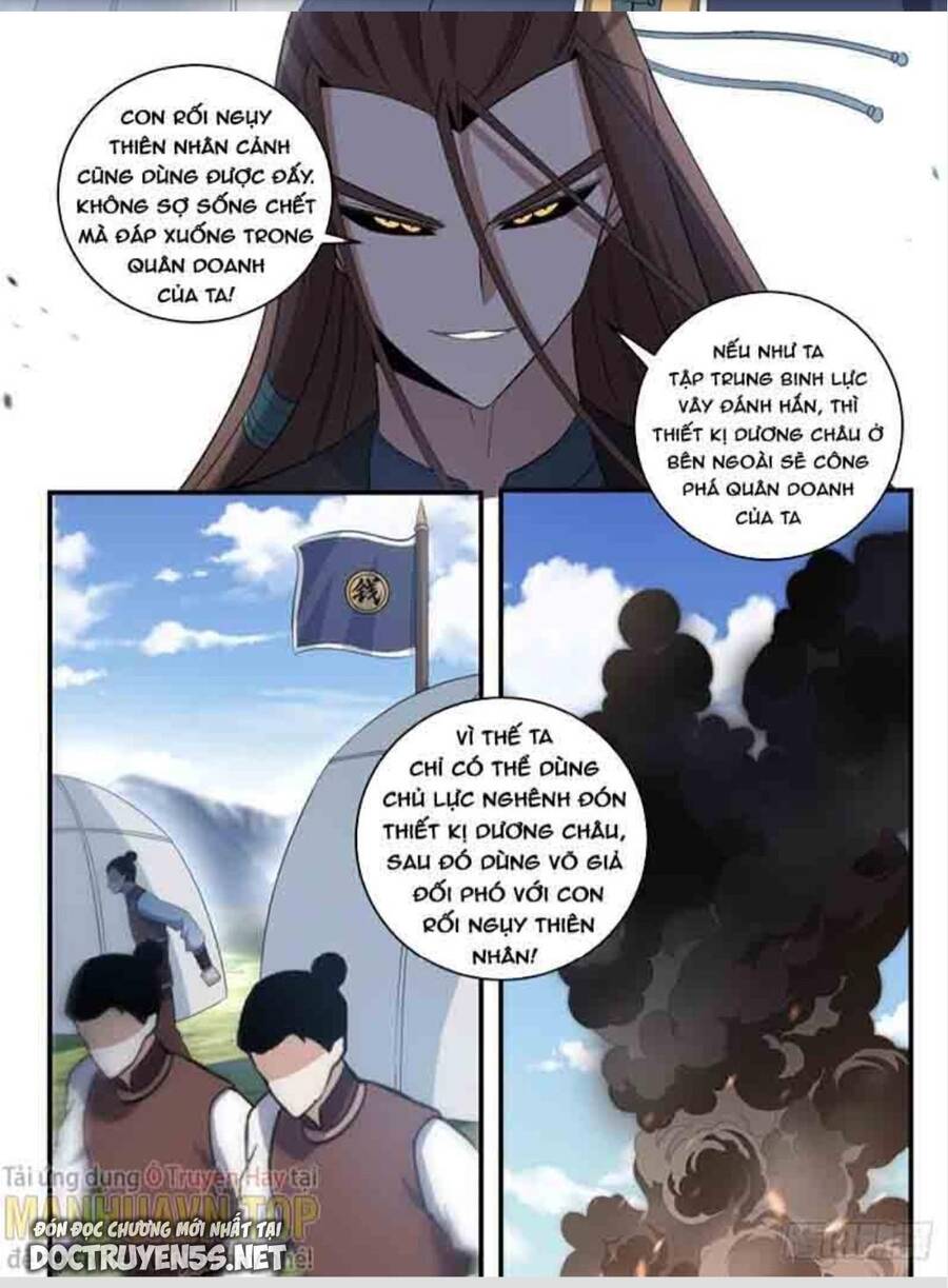 Ta Làm Kiêu Hùng Tại Dị Giới Chapter 330 - Next Chapter 331