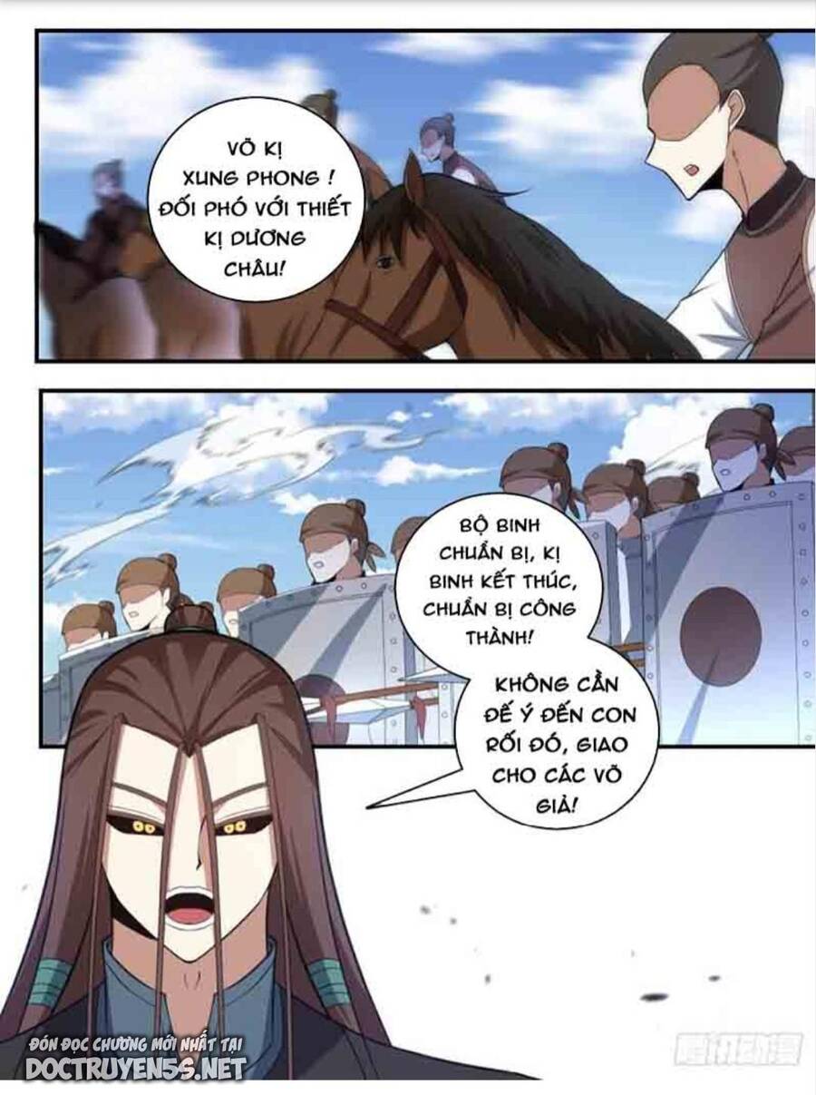 Ta Làm Kiêu Hùng Tại Dị Giới Chapter 330 - Next Chapter 331