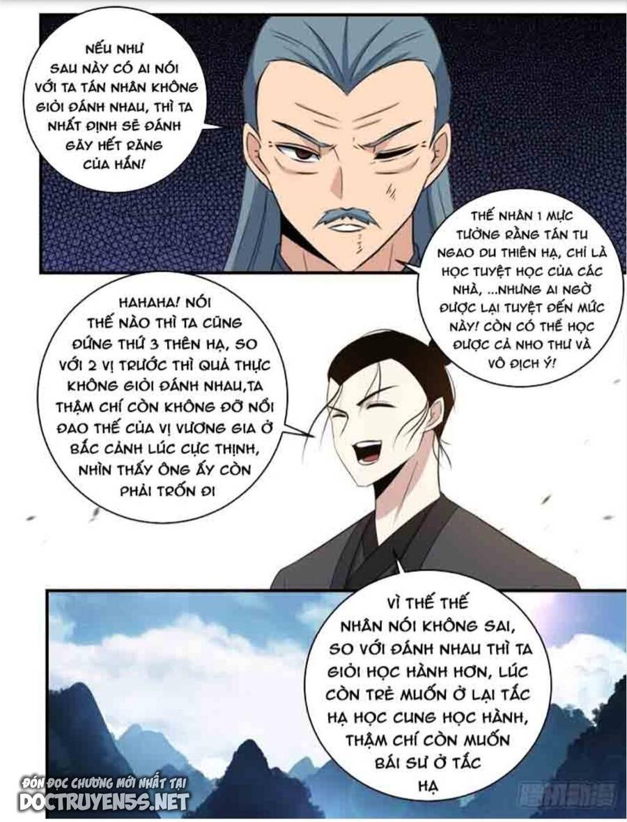 Ta Làm Kiêu Hùng Tại Dị Giới Chapter 334 - Next Chapter 335