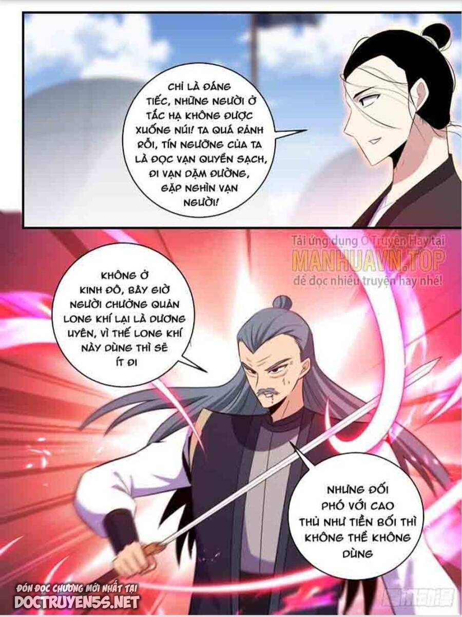 Ta Làm Kiêu Hùng Tại Dị Giới Chapter 334 - Next Chapter 335