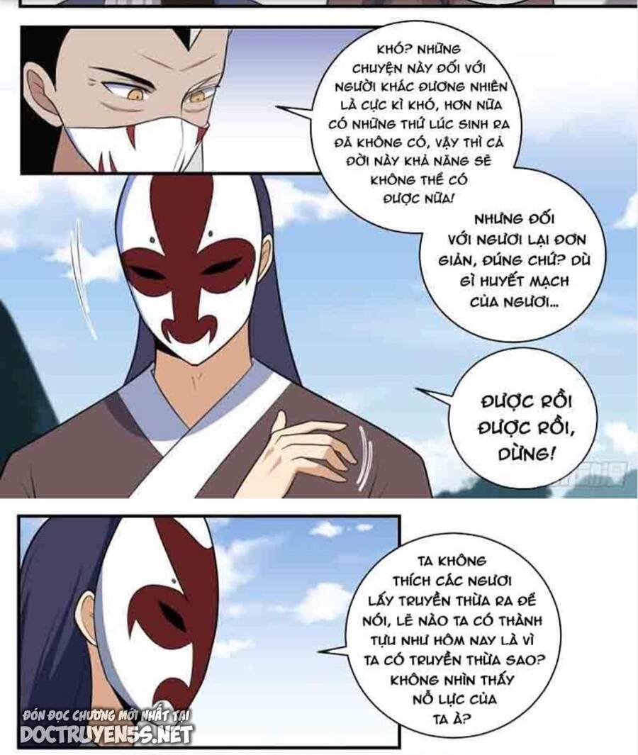 Ta Làm Kiêu Hùng Tại Dị Giới Chapter 334 - Next Chapter 335