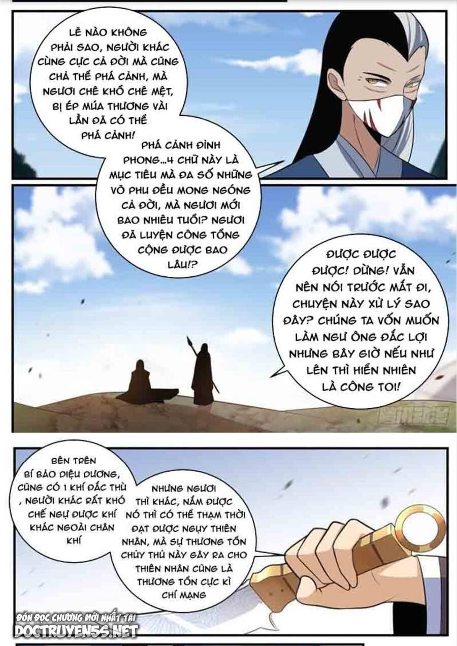 Ta Làm Kiêu Hùng Tại Dị Giới Chapter 334 - Next Chapter 335