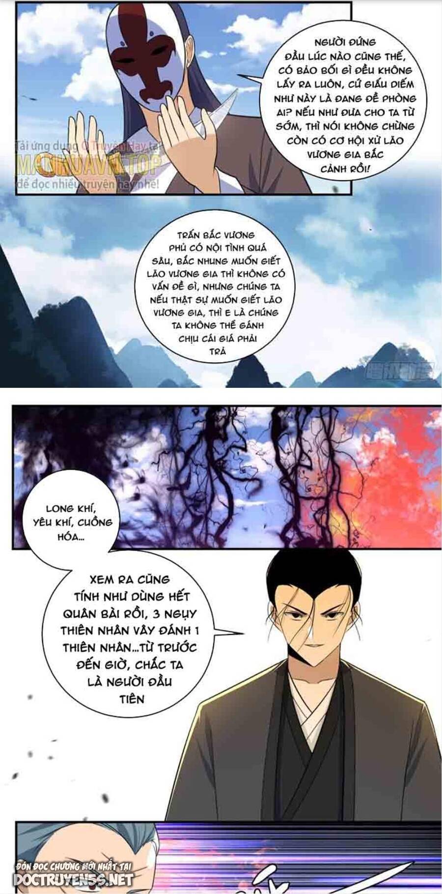 Ta Làm Kiêu Hùng Tại Dị Giới Chapter 334 - Next Chapter 335