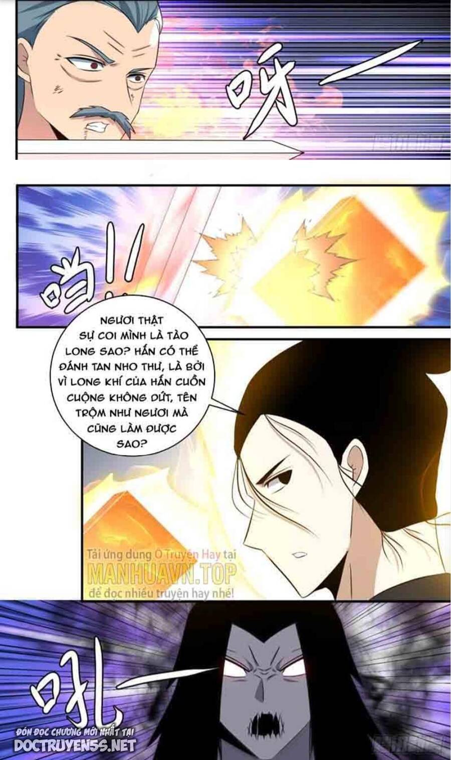 Ta Làm Kiêu Hùng Tại Dị Giới Chapter 334 - Next Chapter 335