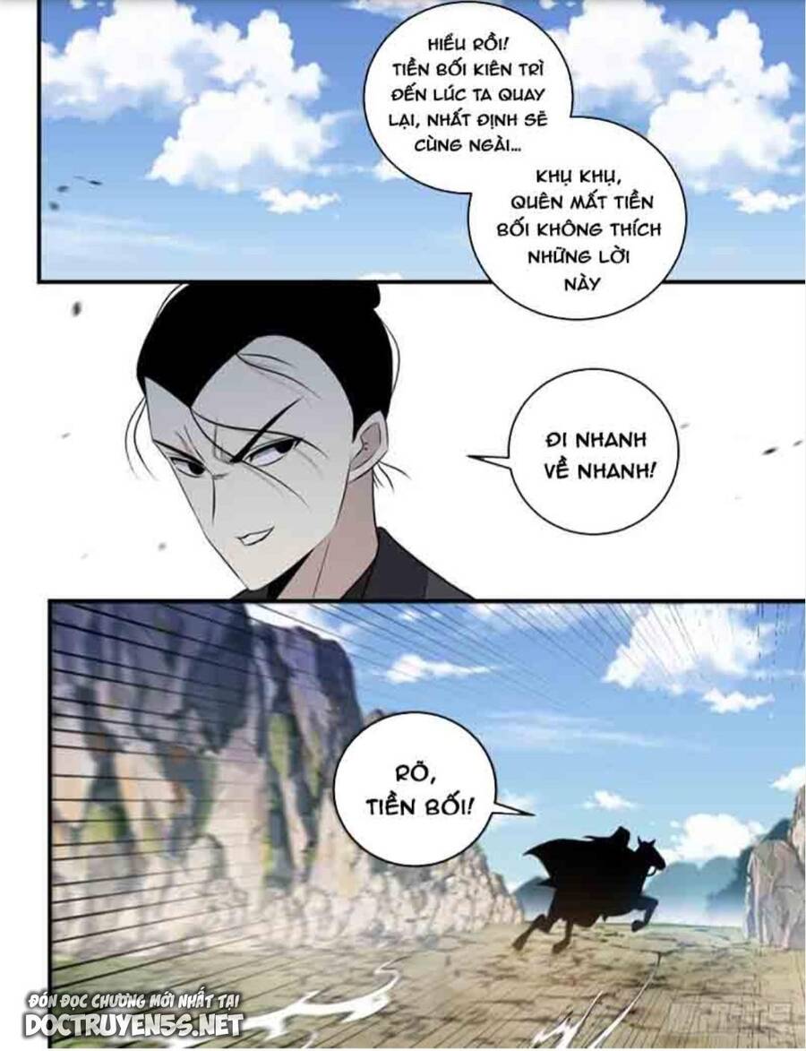 Ta Làm Kiêu Hùng Tại Dị Giới Chapter 334 - Next Chapter 335