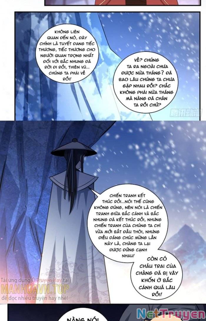 Ta Làm Kiêu Hùng Tại Dị Giới Chapter 336 - Next Chapter 337